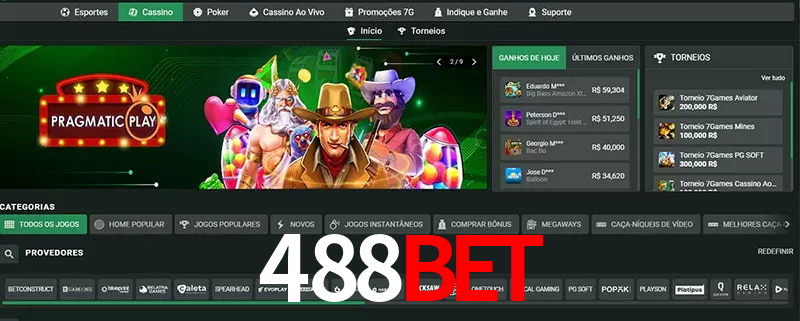 cassino 488BET
