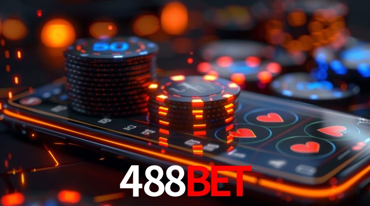 Welcome Bonus 488BET