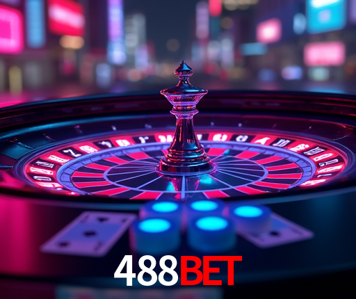 Inovações de Jogos na 488BET: O Futuro das Experiências Interativas