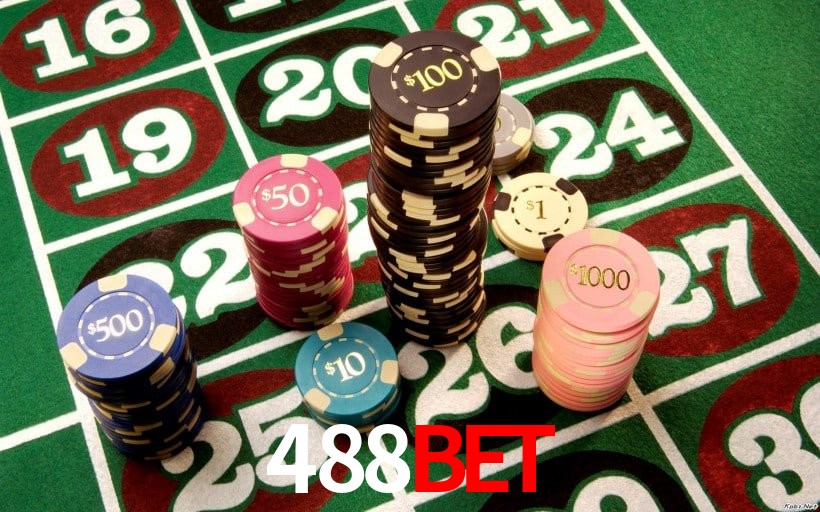 Experiência VIP 488BET