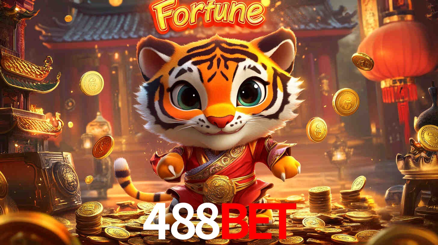 Apostas Esportivas na 488BET: Um Guia Completo