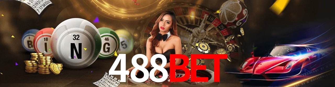 Slots 488BET - Jackpots Progressivos