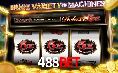 Apostas Esportivas na 488BET: Um Guia Completo