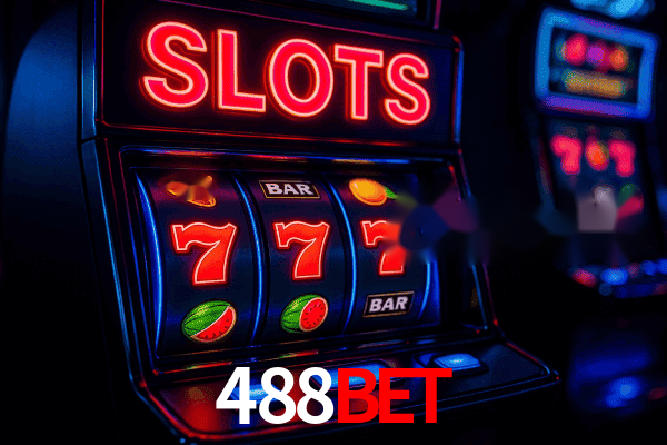 Plataforma 488BET - PIX Instantâneo