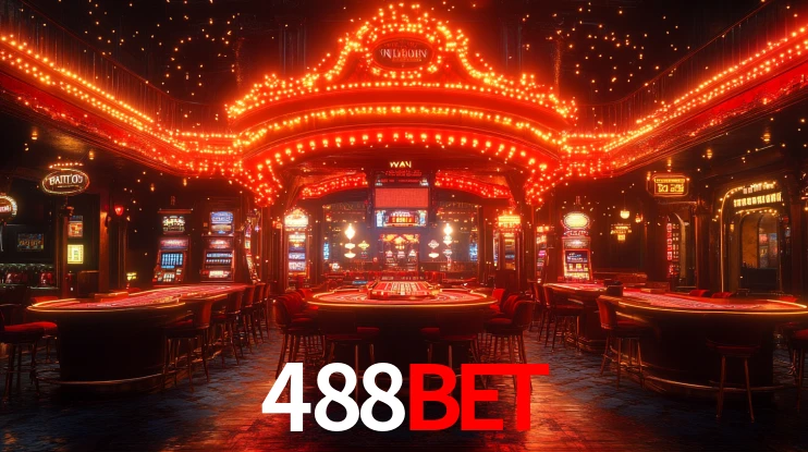 Experimente o Login Seguro Premium no 488BET