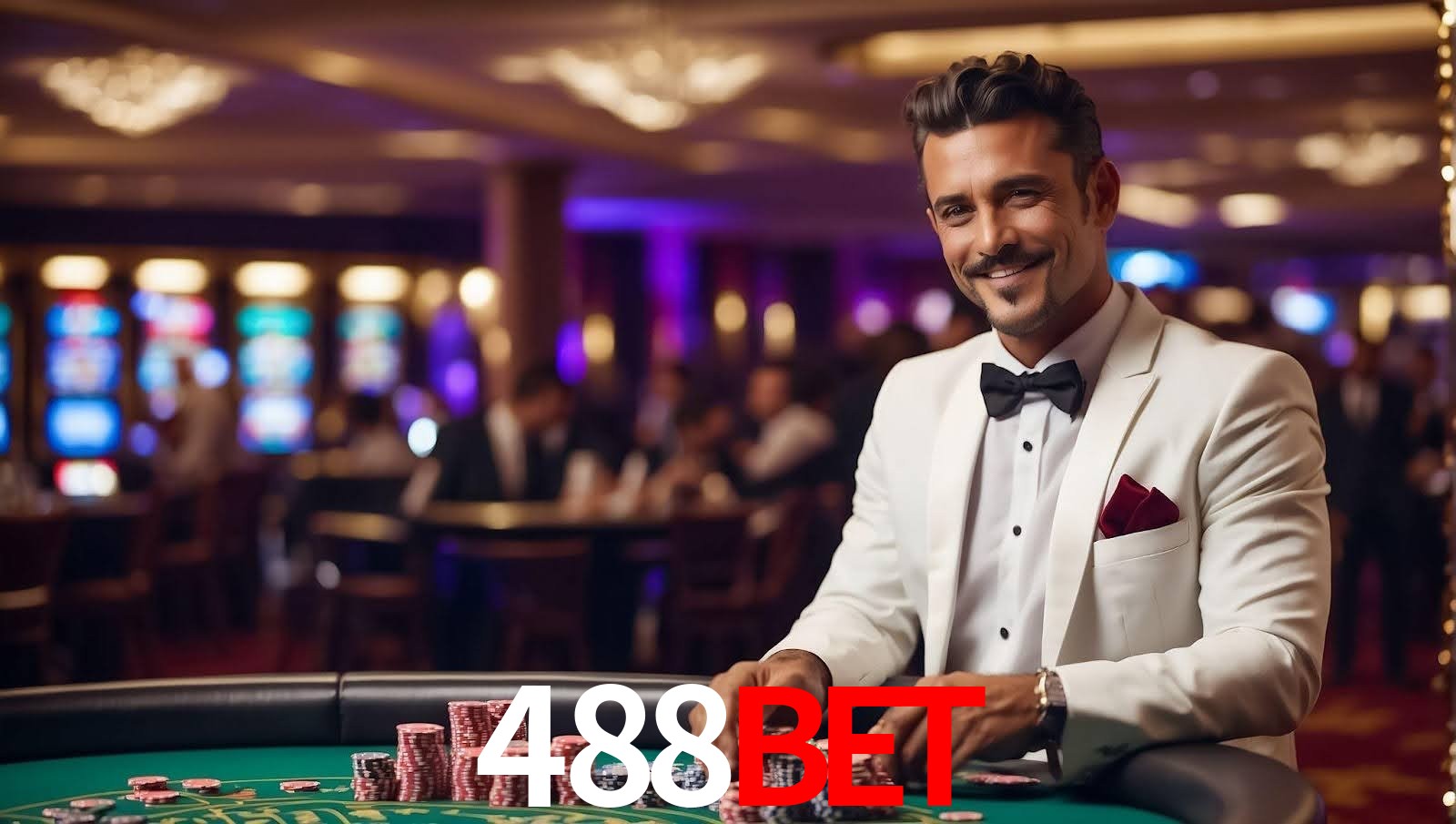 Promoção Relâmpago 488BET