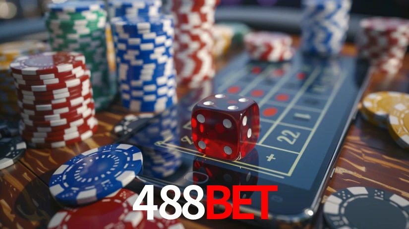 Apostas Ao Vivo 488BET