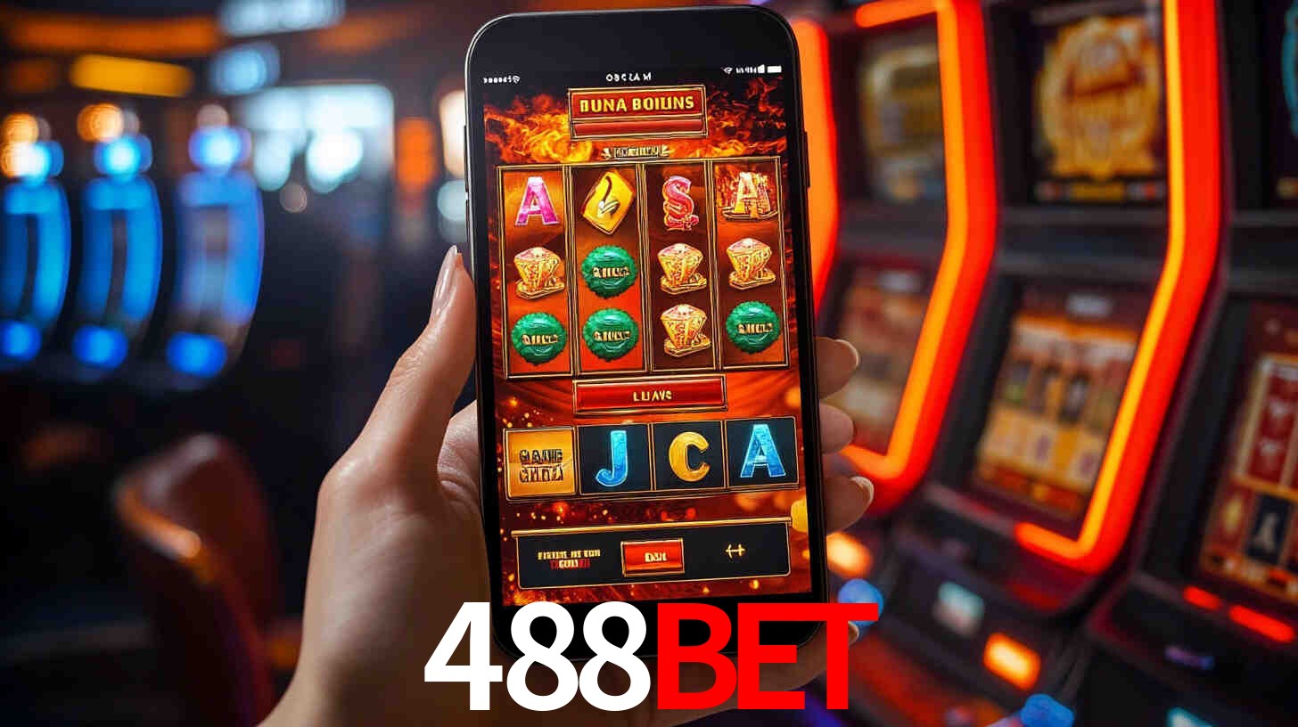 488BET - Plataforma oficial online - 488BET.com