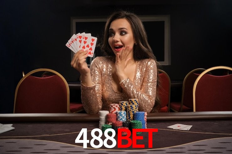 Interface do App 488BET