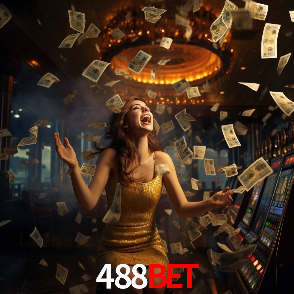 Blackjack Table 488BET