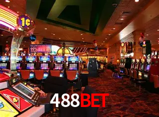 Descubra a Magia dos Jogos de Arcade no 488BET