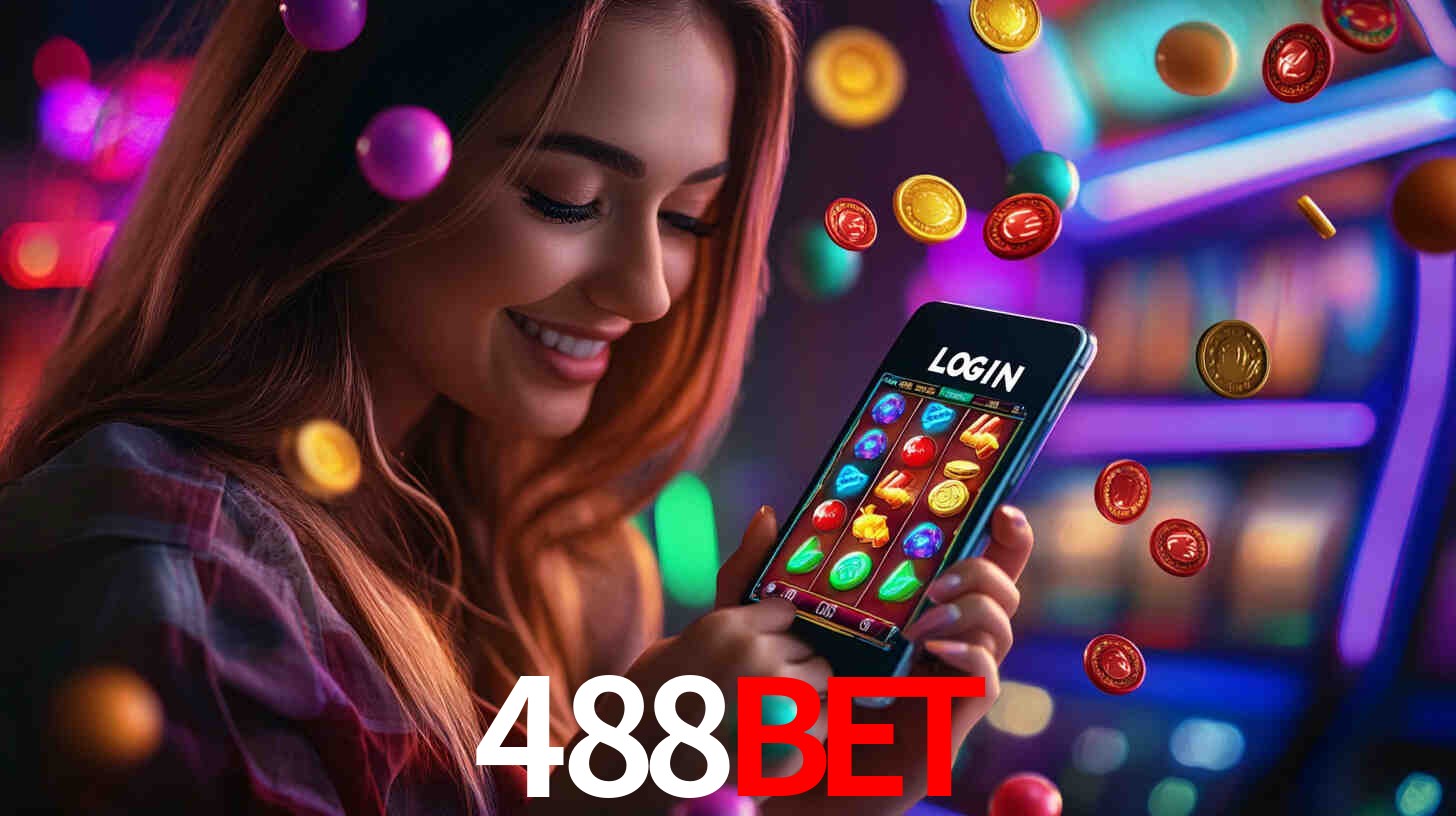 488BET: Seu Cassino Premiado com Pagamentos Rápidos