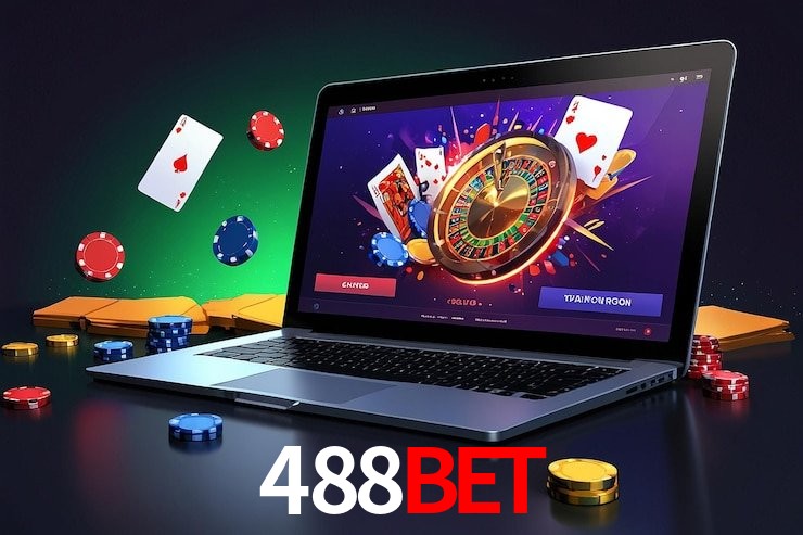 488BET Instalar Logo 2