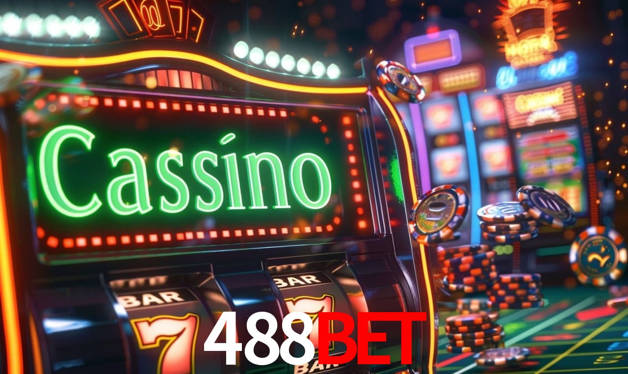 Design Responsivo 488BET