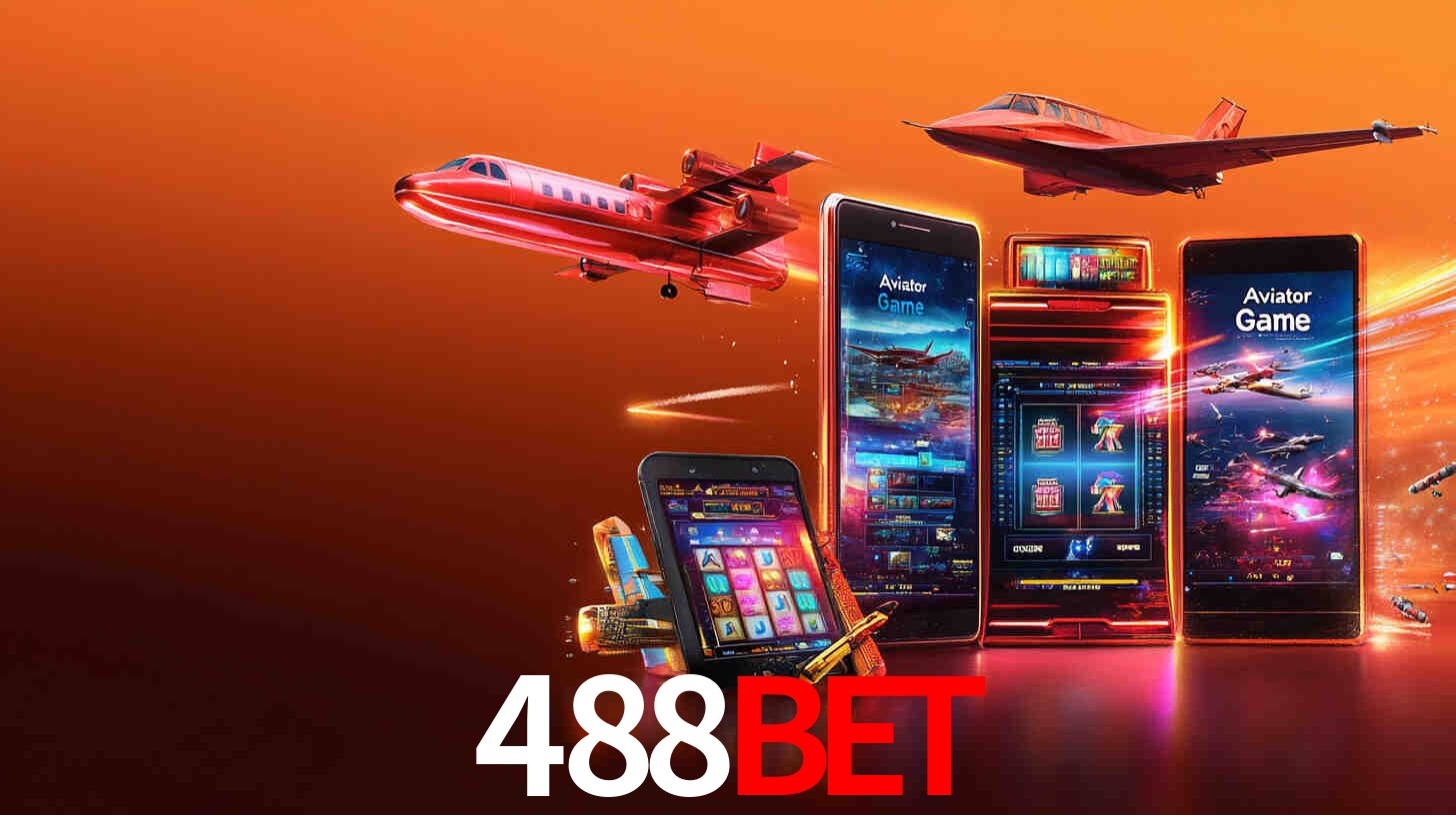 A Experiência Imersiva dos Cassinos Ao Vivo no 488BET