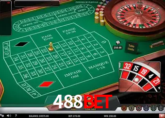 A Experiência Imersiva dos Cassinos Ao Vivo no 488BET
