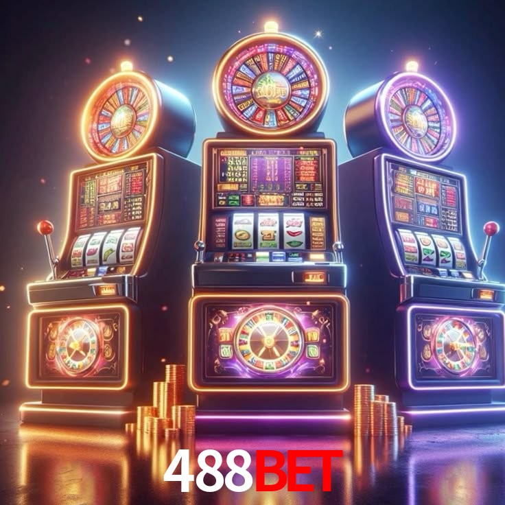488BET: Jogos de Caça-Níqueis-Altas Recompensas, Roleta-Velocidade, Blackjack-Desafios Máximos