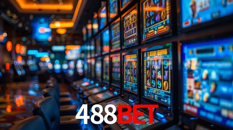 APP oficial da 488BET para mobile