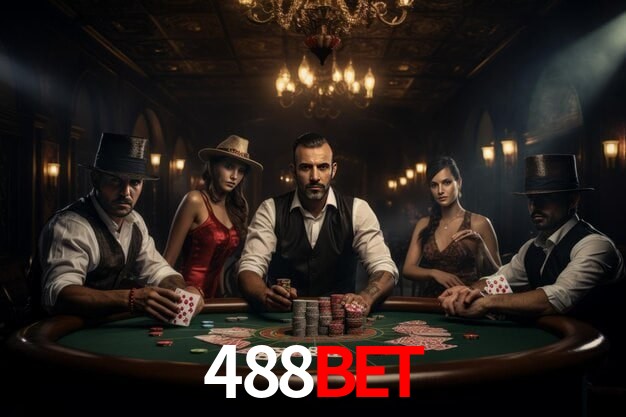 cassino 488BET