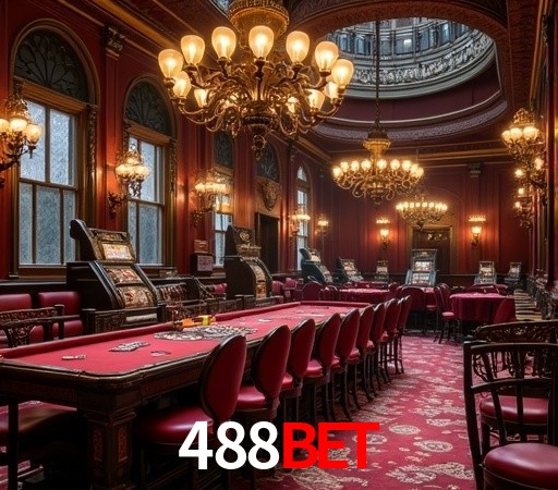 488BET Licenciado Curaçao - Segurança SSL 256-bit