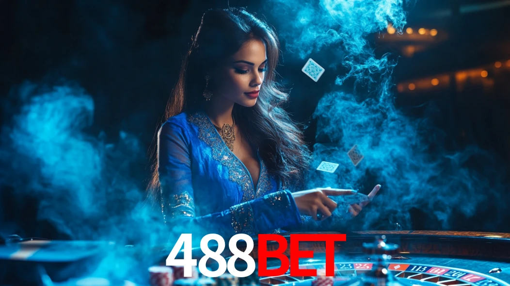 A Experiência Imersiva dos Cassinos Ao Vivo no 488BET