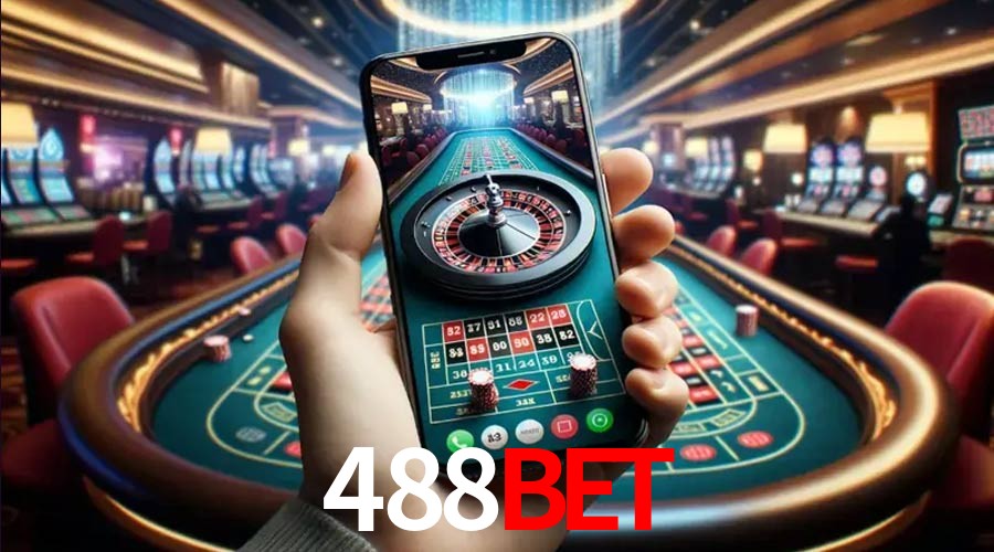 2FA Security 488BET