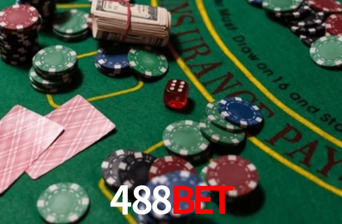 Cash Out 488BET