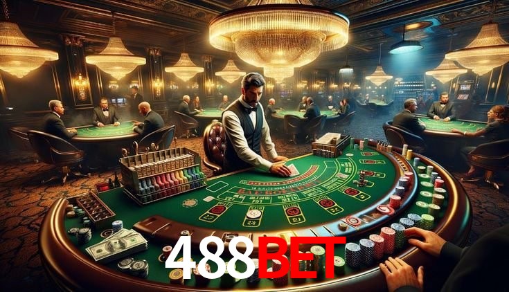 Experiência VIP 488BET