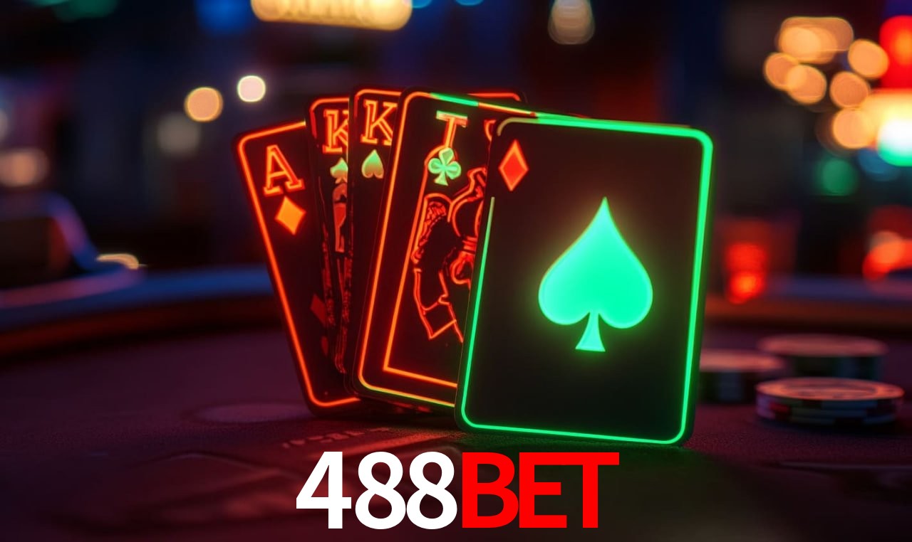 Casino Ao Vivo 488BET