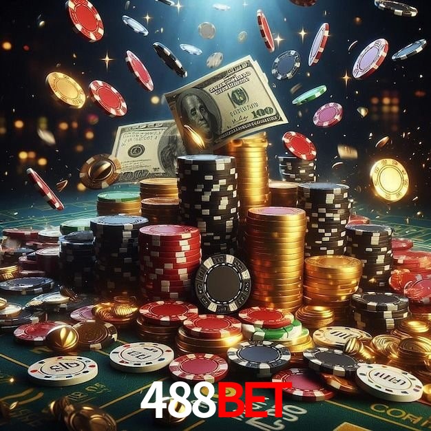 488BET Logo 3