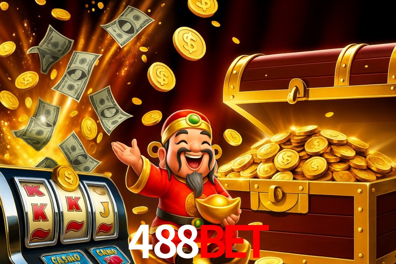 Casino Ao Vivo 488BET