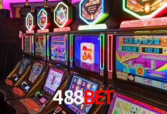 A Revolução dos Aplicativos de Jogos no 488BET