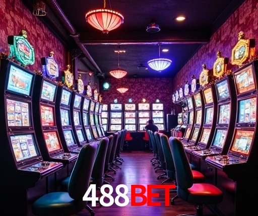 Slots 488BET - Giros Grátis Diários
